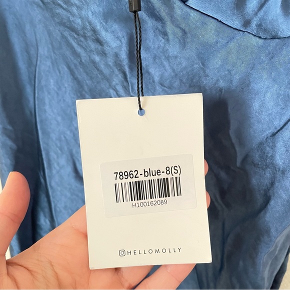 Hello Molly Strut All Night Dress / Hello Molly Dress - Picture 6 of 6